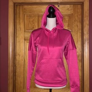 Adidas Women’s Climawarm Hooded Sweatshirt XS